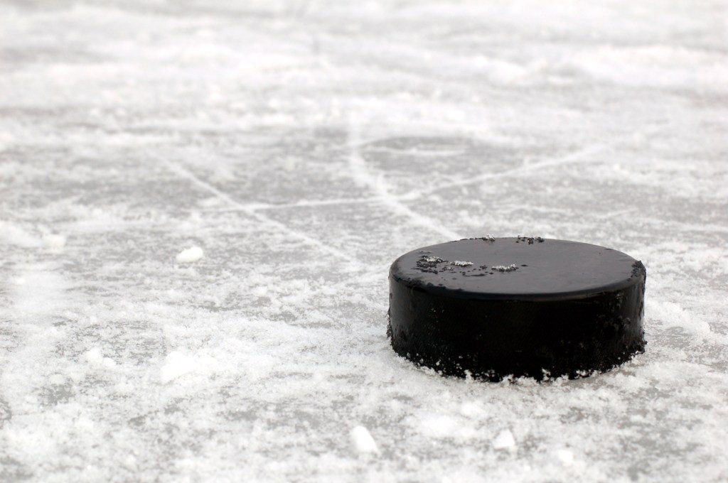 10-Year-Old's Lacrosse-Style Hockey Goal Is The Best Ever