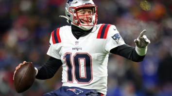 Mac Jones Says He’s Cutting Back On 1 Food This Offseason That Would Make Tom Brady Proud