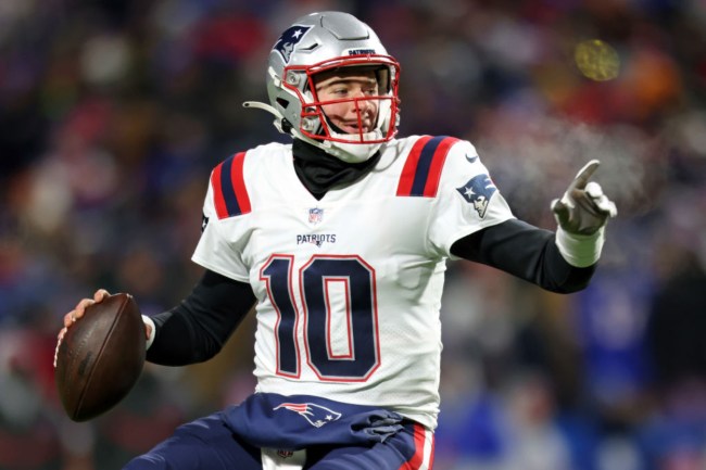 Mac Jones Says He's Cutting Back On 1 Food This Offseason