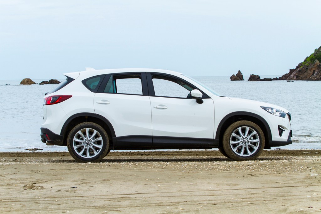 Mazda Owners Are Stuck In Hell After Glitch Locks Their Radios On The Same Station Forever