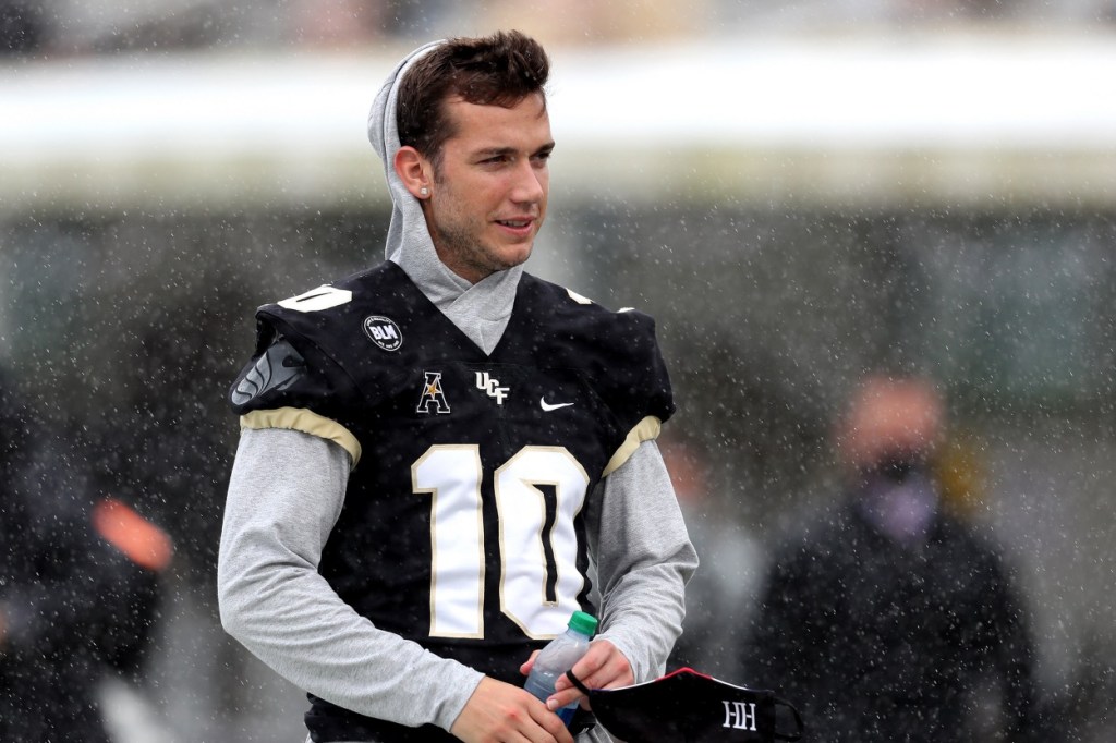 Former UCF QB McKenzie Milton Drags The Oklahoma Sooners With A Painful Dose Of Reality