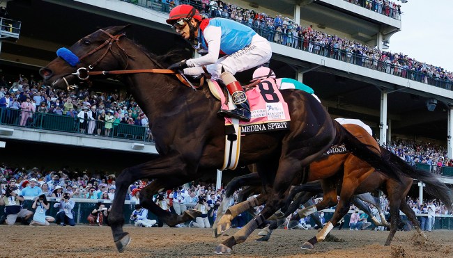 Kentucky Derby Bettors File Lawsuit Over Winnings After Medina Spirit DQ