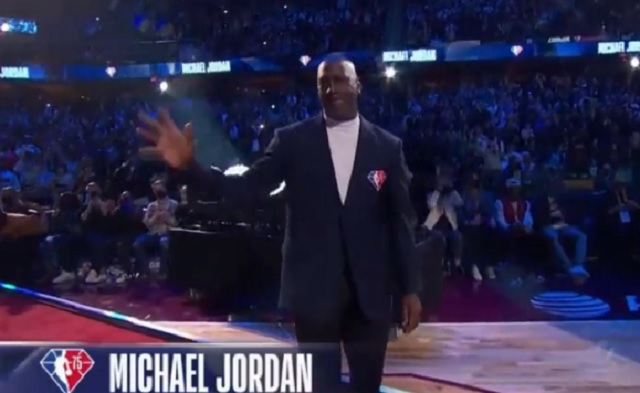 Michael Jordan 