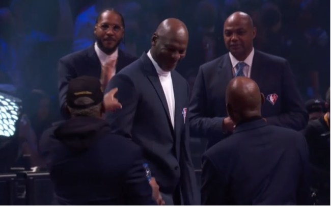 Michael Jordan 