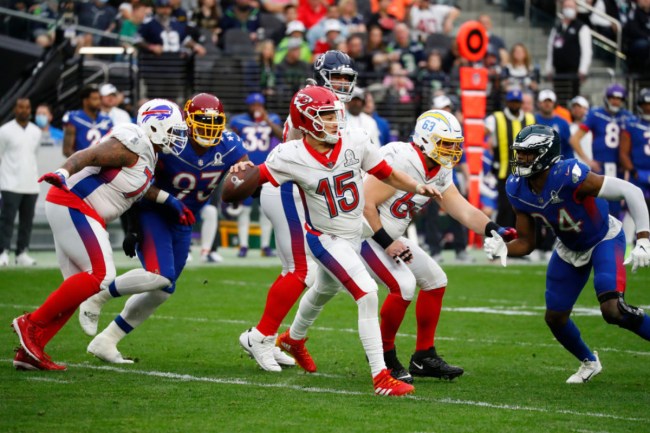 TV Ratings For The 2022 Pro Bowl Are Here And Wow Are They Bad