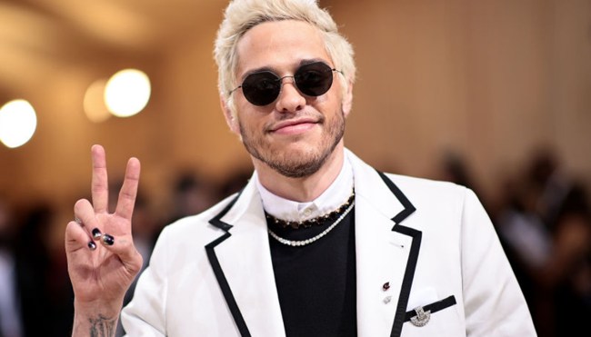 Ben Stiller Breaks Down Why Pete Davidson Lands So Many Women
