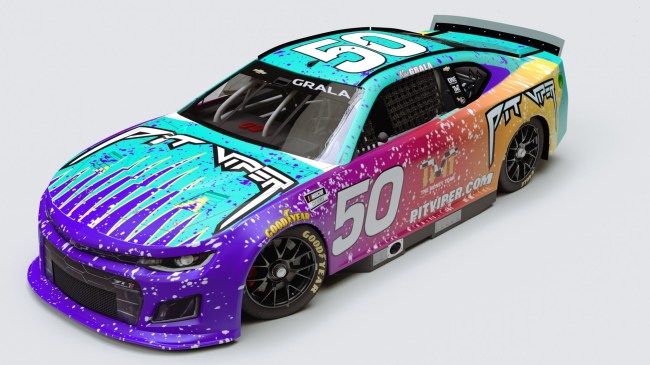 Pit Viper Sunglasses To Sponsor Money Team Mayweather NASCAR Car At Daytona 500