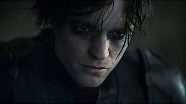 robert pattinson bruce wayne