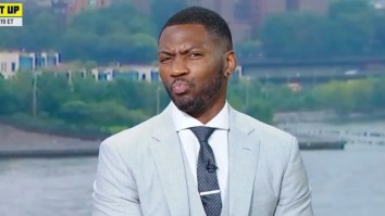 Ryan Clark Goes On Ridiculous Rant About How ESPN Needs To Stop Talking About Aaron Rodgers