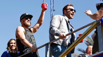 NFL Fans React To Sean McVay’s Fiancee Telling The World ‘He Is NOT’ Retiring