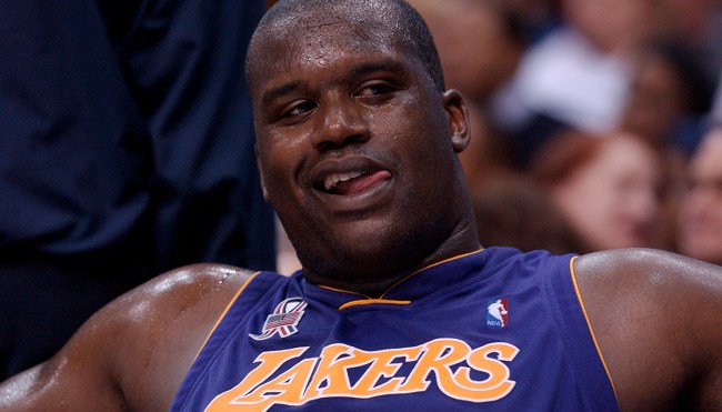 Gary Payton Says Shaq Poured Bucket Of Bathroom Waste On Rookies 
