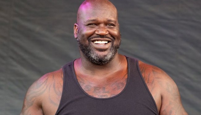 Shaq Says Gorillas At Zoos Get Angry Whenever They See Him