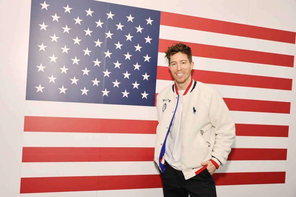 Shaun White Reveals Surprise From Nina Dobrev At The Olympics