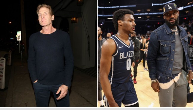 Skip Bayless