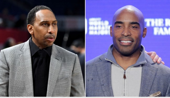 Stephen A Smith