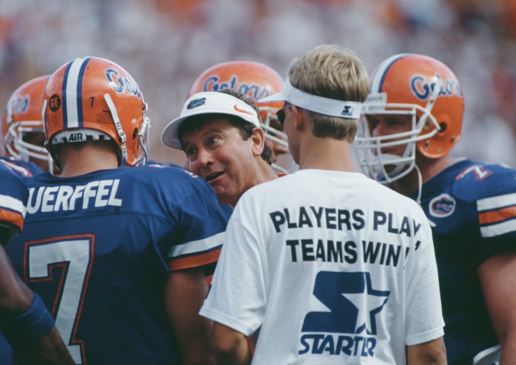 Steve Spurrier Unexpectedly Praises FSU's Dominance, Says It's A 'Shame' Bobby Bowden Didn't Win More National Titles