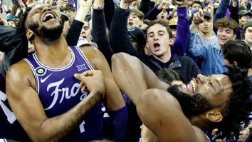 Bettor Turns $520 Parlay Into Over $40K During Wild Day Of College Basketball Upsets