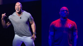 The Rock Walks Back Previous Defense Of Joe Rogan Following Revelations Of His ‘N Word Use’