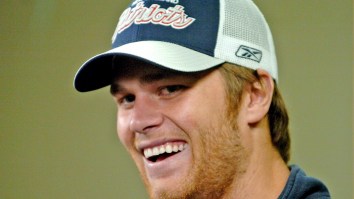 This 2005 Clip Of Tom Brady Discussing What Scares Him About Retirement Hits Real Different Now