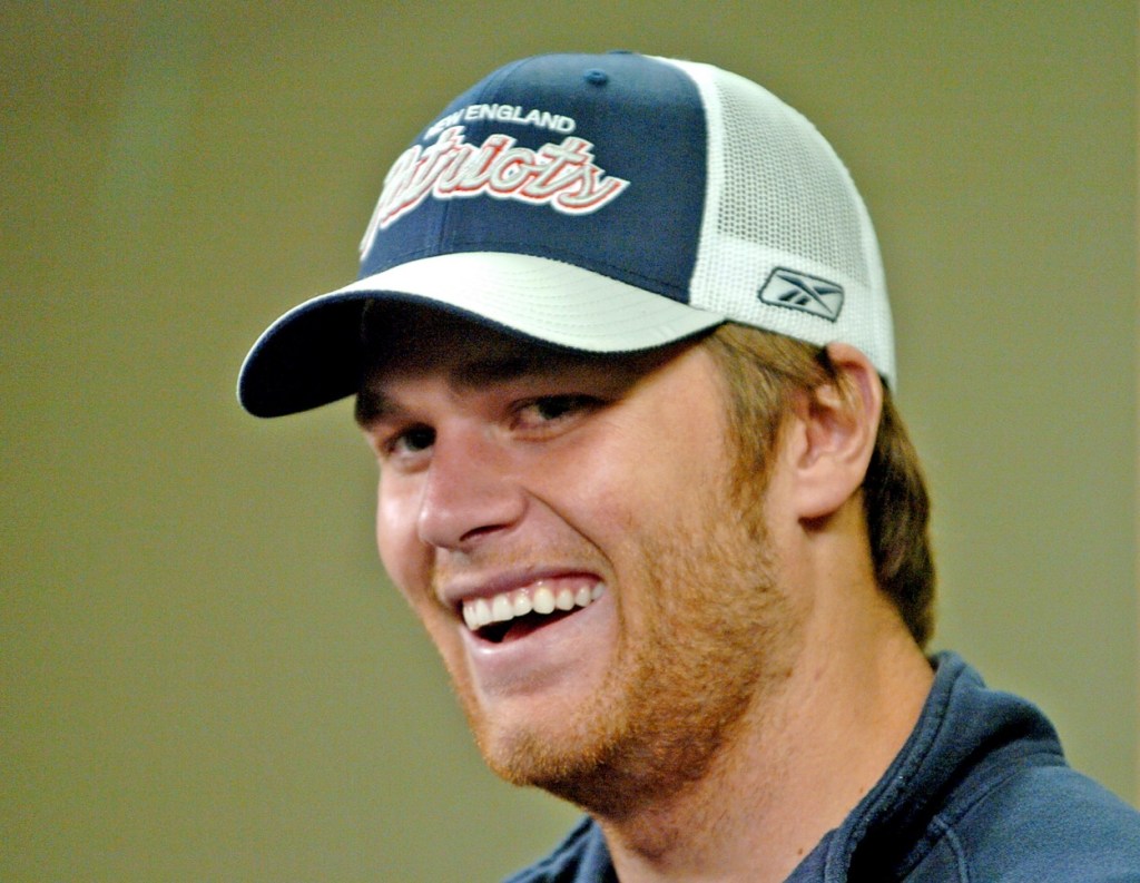 This 2005 Clip Of Tom Brady Discussing What Scares Him About Retirement Hits Real Different Now