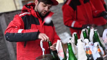 Ukrainian Brewery Launches ‘Putin Is A Dickhead’ Beer Because The Whole World Hates Russia