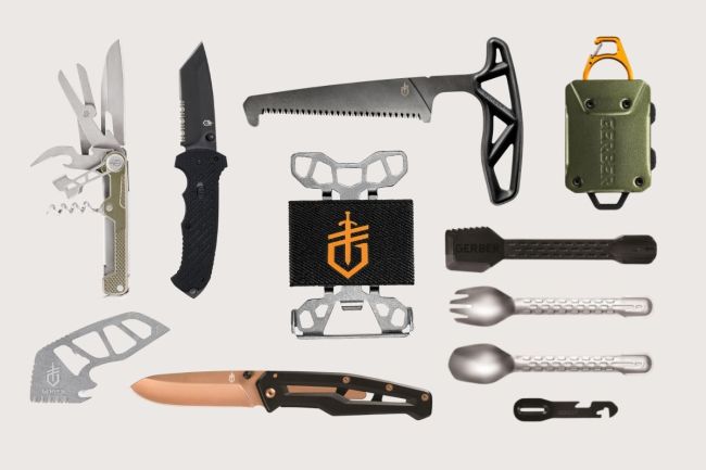12 Best Knives And EDC From Gerber Gear's Spring Sale, Up To 40% Off