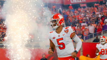Dabo Swinney’s Update On D.J. Uiagalelei In Spring Ball Makes It Sound Like Clemson Is Back