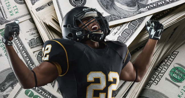 Five-Star 2023 Football Recruit Signs Largest NIL Deal Of All-Time