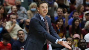 College Basketball Fans Don’t Believe Rick Pitino’s Definitive Statement About Maryland Job