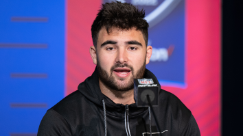 UNC QB Sam Howell Shares The One Unique Thing That The Eagles Had Him Do At The NFL Combine