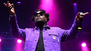 Wale Shares His Funny Encounter With Nick Saban While Visiting Alabama’s Football Facility On Tuesday