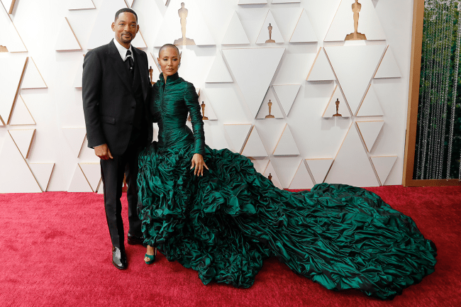 Will Smith's TikTok Before Oscars Slap Predicts Chaos, Sparks Conspiracy