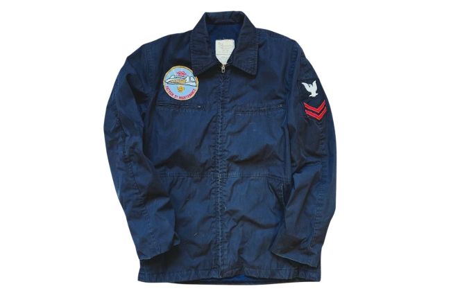 A Sweet Vintage Military Capsule Collection By Wooden Sleepers Just Dropped On Huckberry