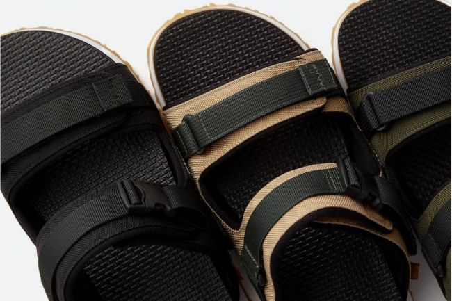 The All-Weather River Sandal Is Perfect For Camping And Boat Days