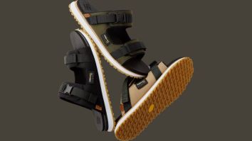 The All-Weather River Sandal Is Perfect For Camping And Boat Days