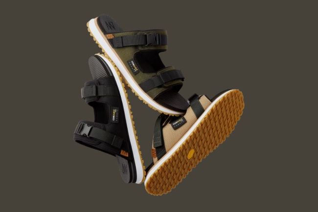 The All-Weather River Sandal Is Perfect For Camping And Boat Days