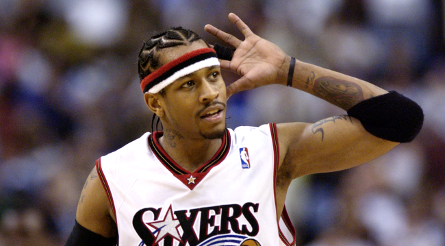 Allen Iverson On His Reputation That Iconic Michael Jordan Crossover