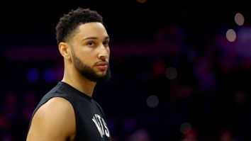 Ben Simmons Heavily Booed By Philadelphia 76ers Fans In Return To Philly