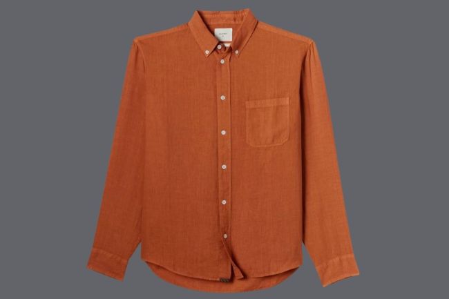 5 Shirts And Polos From Billy Reid We're Grabbing For The Spring