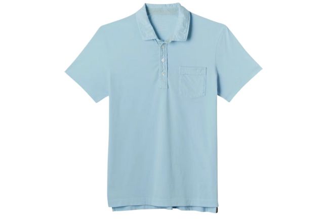 5 Shirts And Polos From Billy Reid We're Grabbing For The Spring