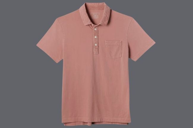5 Shirts And Polos From Billy Reid We're Grabbing For The Spring