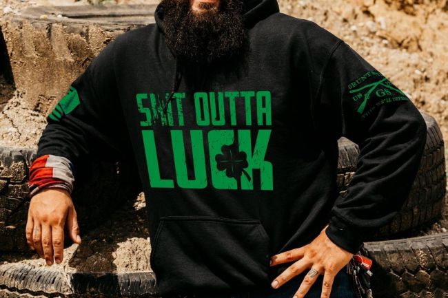 Build The Ultimate St. Pattys Day Outfit Thanks To Grunt Style's New Collection