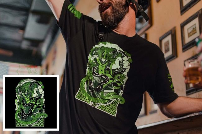 Build The Ultimate St. Pattys Day Outfit Thanks To Grunt Style's New Collection