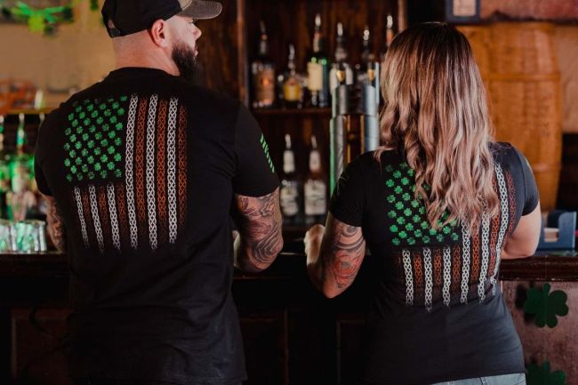 Build The Ultimate St. Pattys Day Outfit Thanks To Grunt Style's New Collection