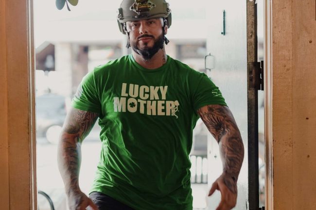 Build The Ultimate St. Pattys Day Outfit Thanks To Grunt Style's New Collection