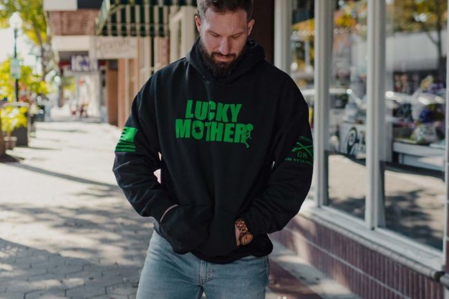 Build The Ultimate St. Pattys Day Outfit Thanks To Grunt Style's New Collection