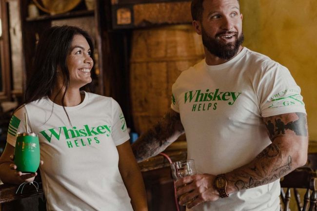 Build The Ultimate St. Pattys Day Outfit Thanks To Grunt Style's New Collection