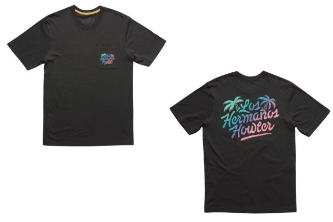 Celebrate Your Friday With One These New Tees From Howler Brothers