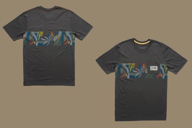 Celebrate Your Friday With One These New Tees From Howler Brothers