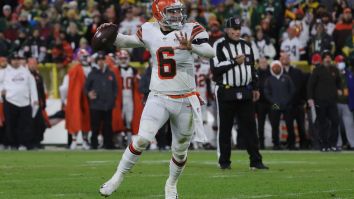 Cleveland Browns Beat Reporter Gives Surprising Update On Baker Mayfield Situation